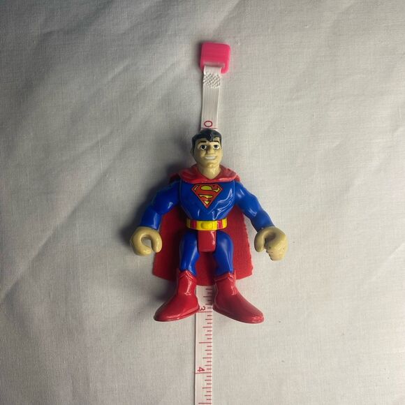 superman and krypto mcfarlane Action Figures 3 in - Picture 11 of 14